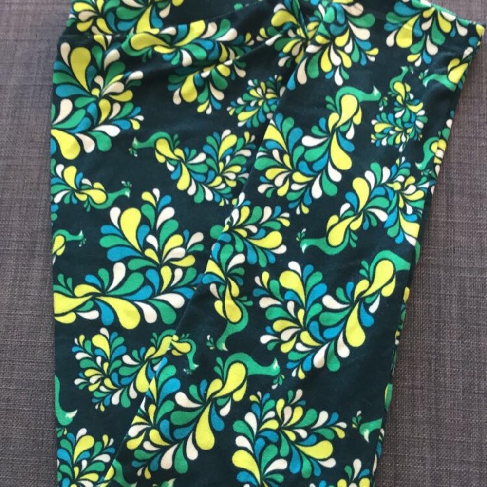 Lularoe OS Leggings